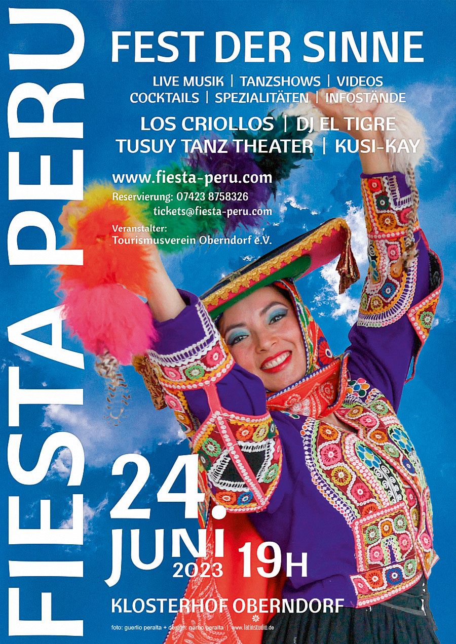 guerlio: Fiesta Peru