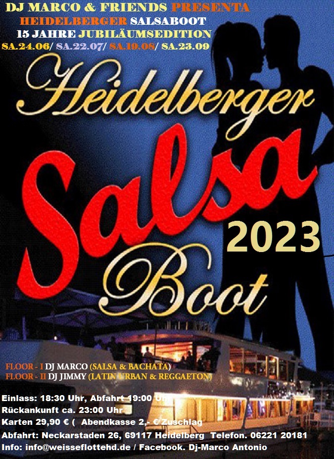 salsaboothd: Heidelberger Salsa Boot
