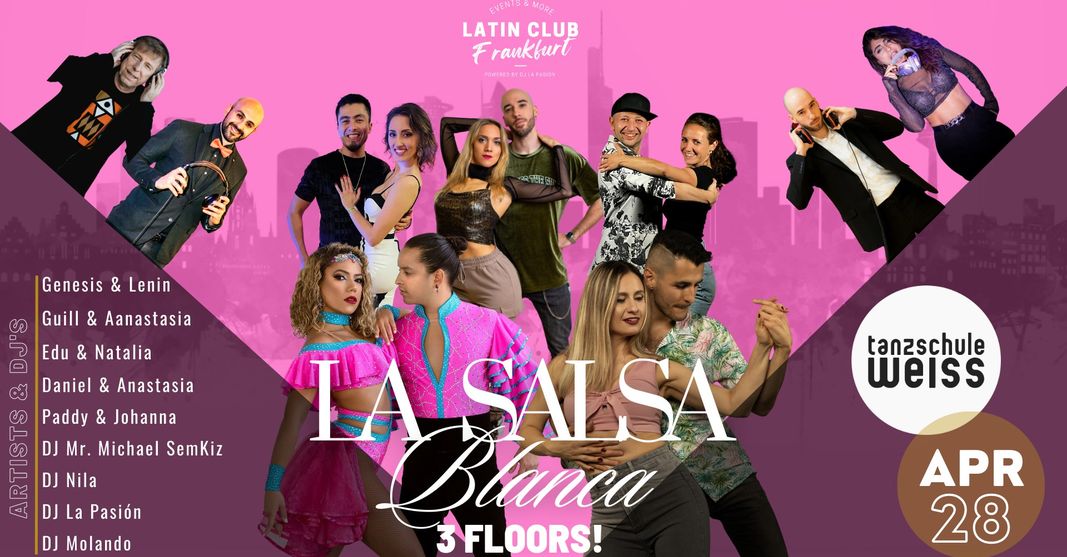 tsweiss: Salsa Blanca